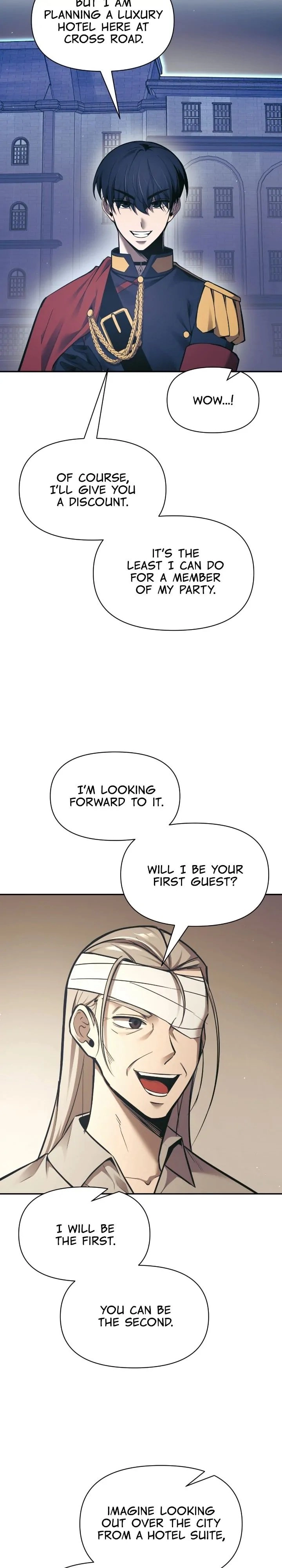 I Became the Tyrant of a Defense Game Chapter 75, page 8 of 50