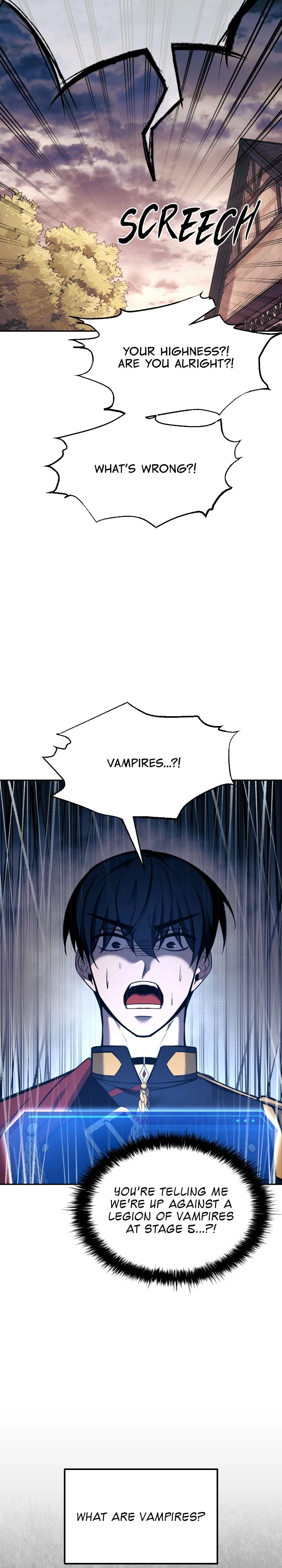 I Became the Tyrant of a Defense Game Chapter 76, page 15 of 49