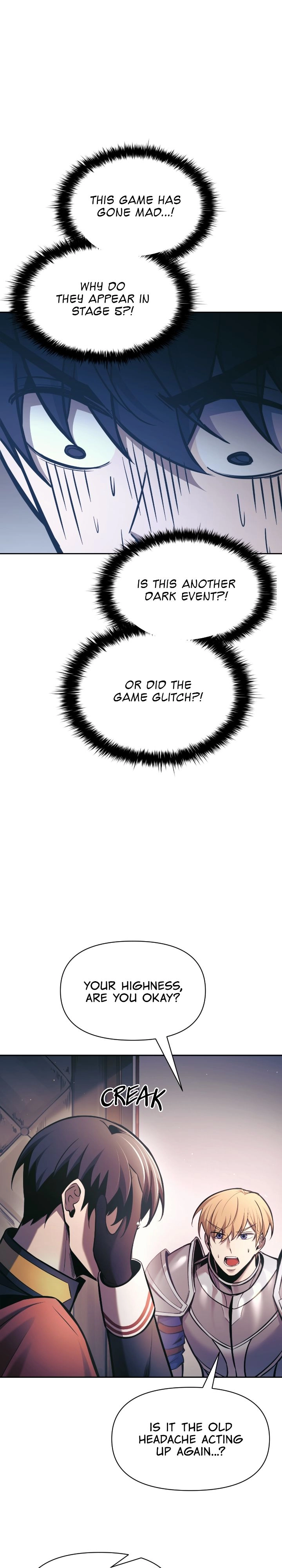 I Became the Tyrant of a Defense Game Chapter 76, page 17 of 49