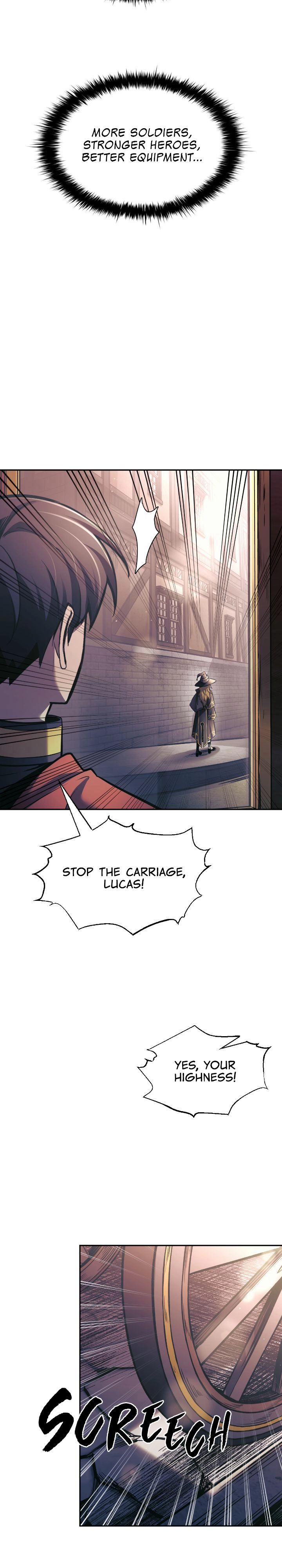 I Became the Tyrant of a Defense Game Chapter 76, page 19 of 49