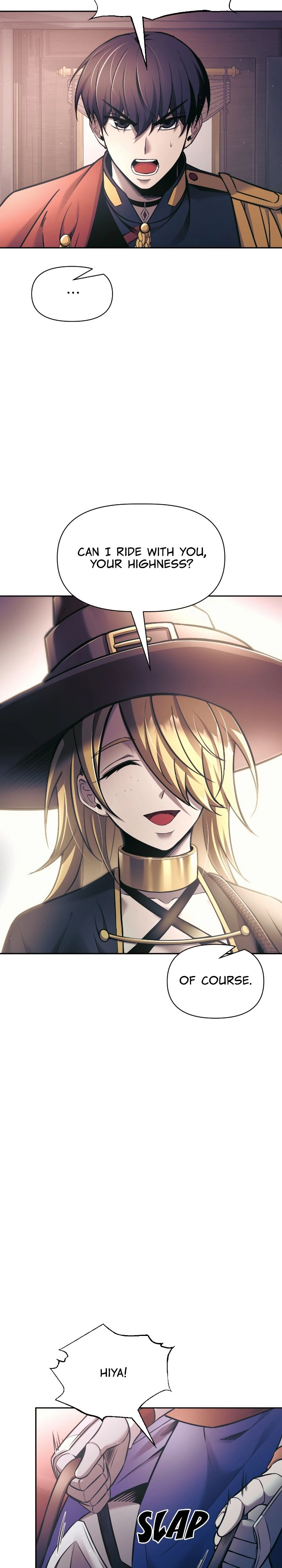 I Became the Tyrant of a Defense Game Chapter 76, page 21 of 49