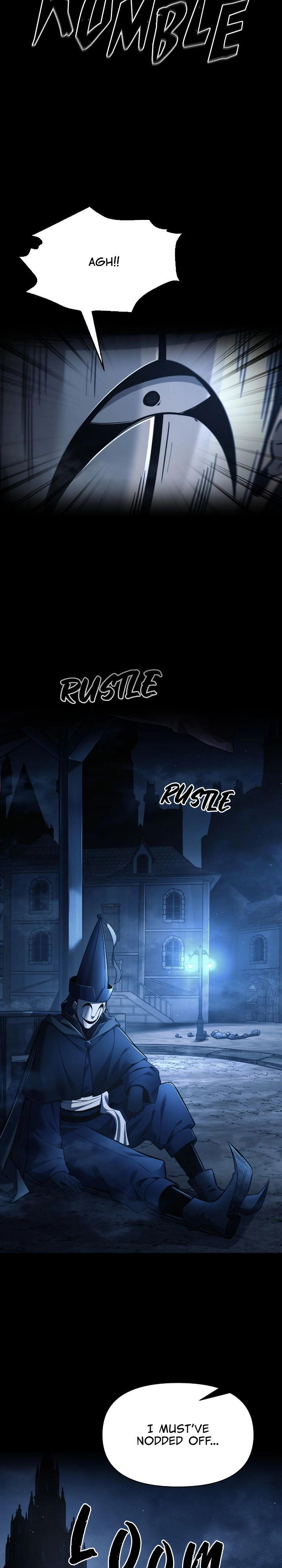 I Became the Tyrant of a Defense Game Chapter 76, page 25 of 49