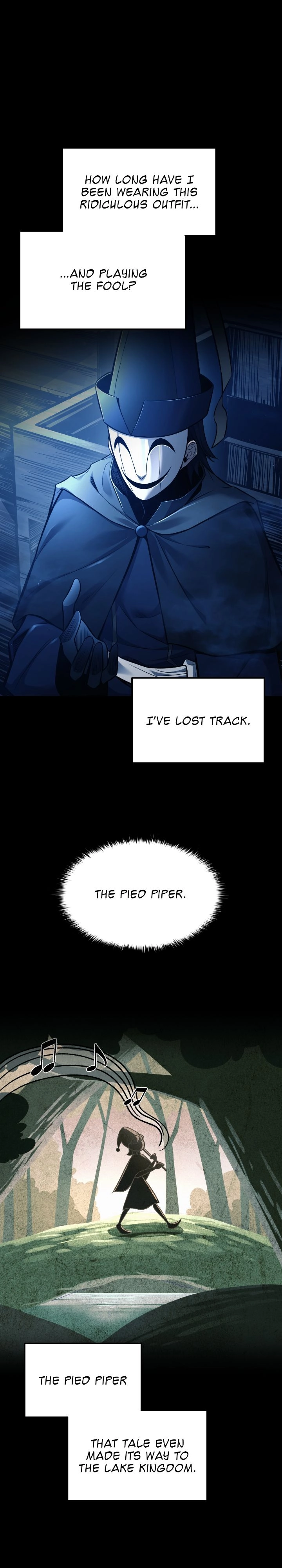 I Became the Tyrant of a Defense Game Chapter 76, page 27 of 49