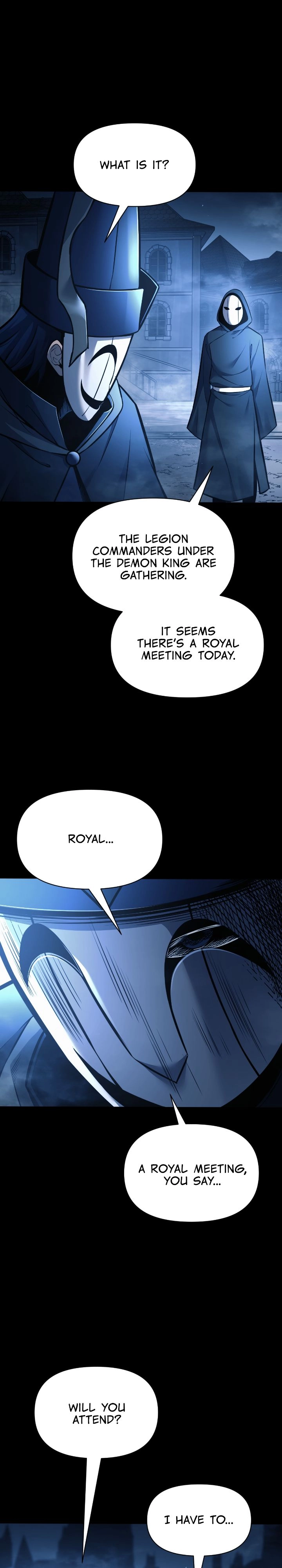 I Became the Tyrant of a Defense Game Chapter 76, page 30 of 49
