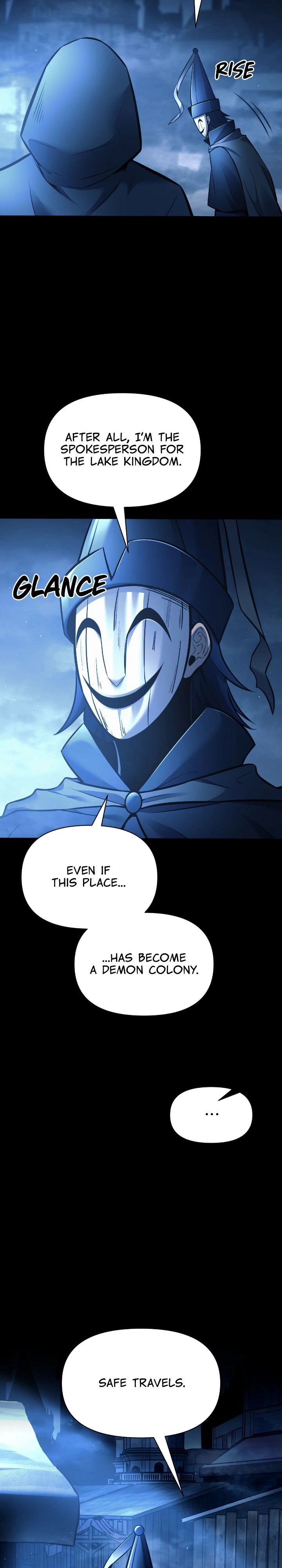 I Became the Tyrant of a Defense Game Chapter 76, page 31 of 49