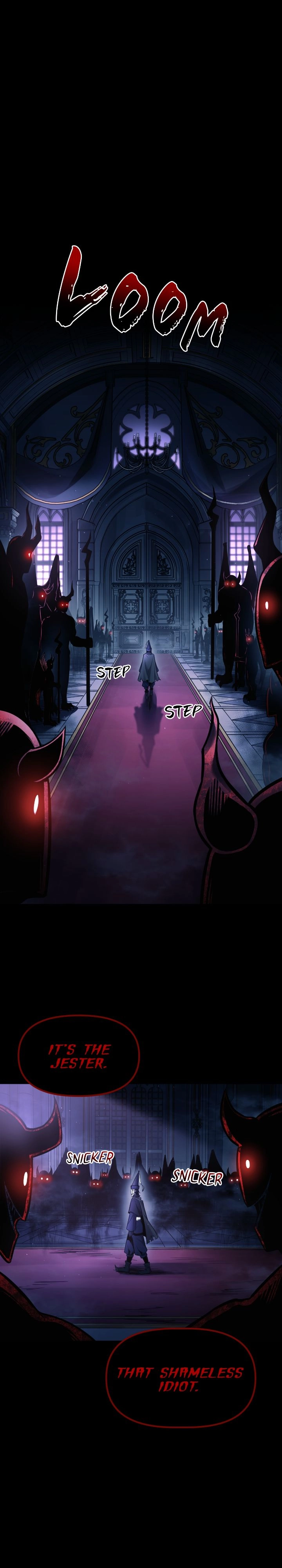 I Became the Tyrant of a Defense Game Chapter 76, page 33 of 49