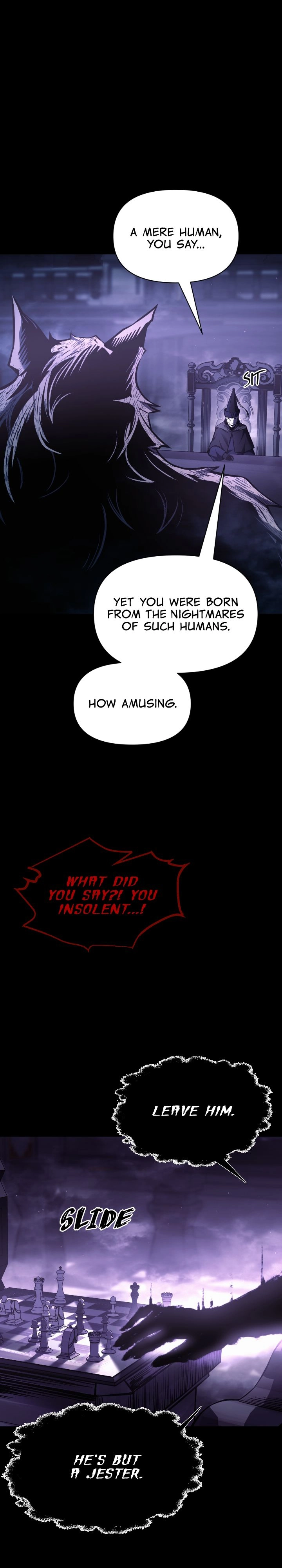 I Became the Tyrant of a Defense Game Chapter 76, page 37 of 49