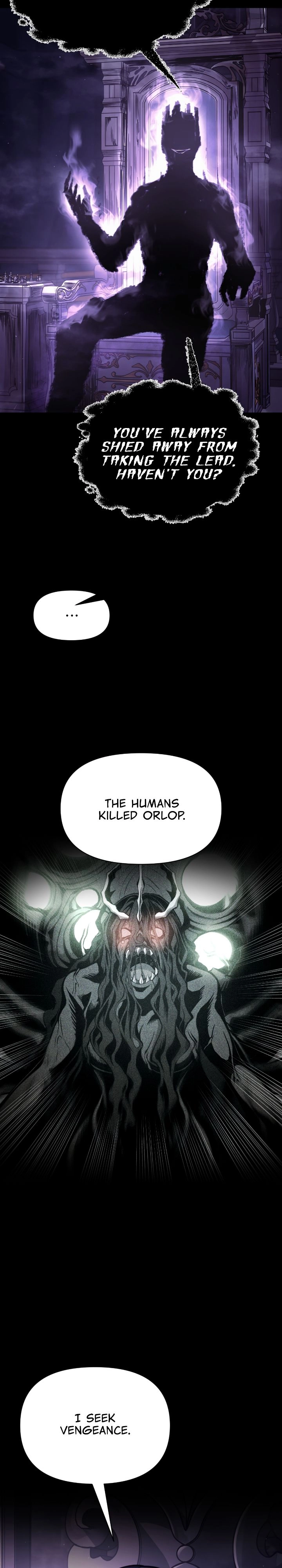 I Became the Tyrant of a Defense Game Chapter 76, page 46 of 49
