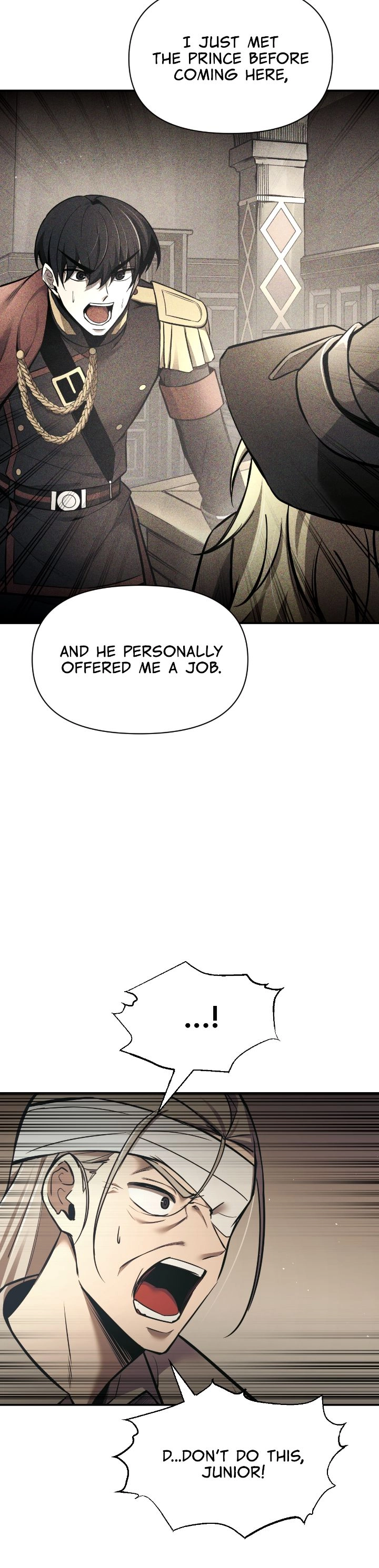I Became the Tyrant of a Defense Game Chapter 76, page 6 of 49