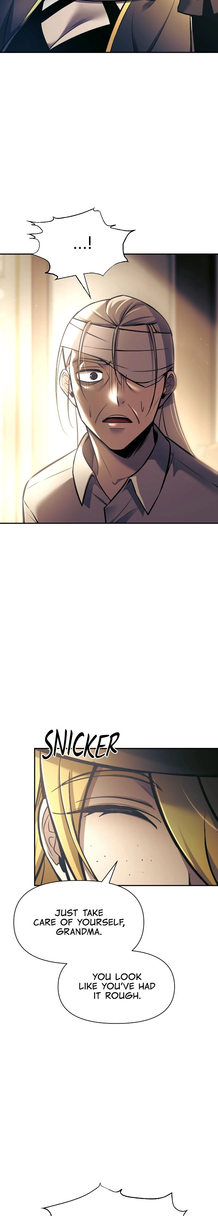 I Became the Tyrant of a Defense Game Chapter 76, page 8 of 49