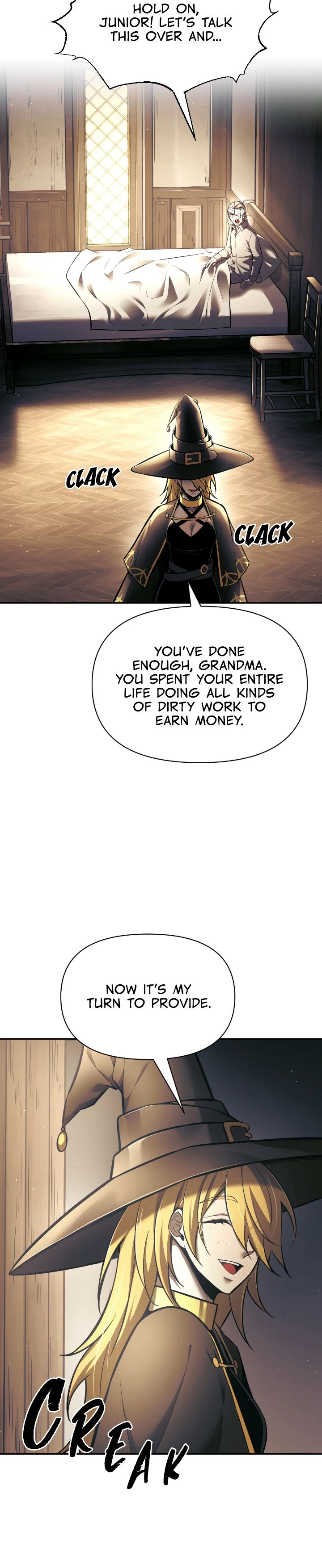 I Became the Tyrant of a Defense Game Chapter 76, page 9 of 49