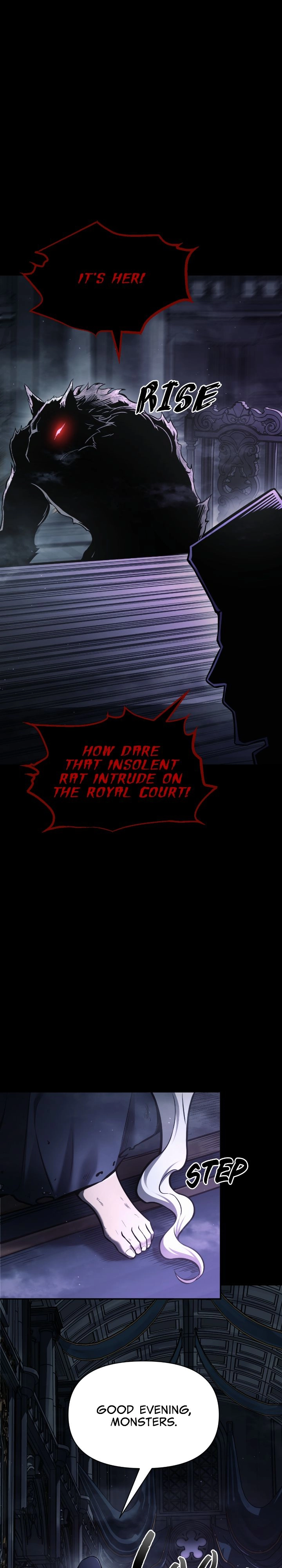 I Became the Tyrant of a Defense Game Chapter 77, page 10 of 55