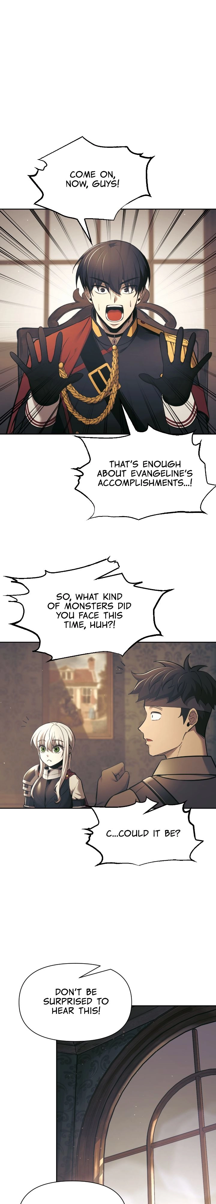 I Became the Tyrant of a Defense Game Chapter 77, page 23 of 55