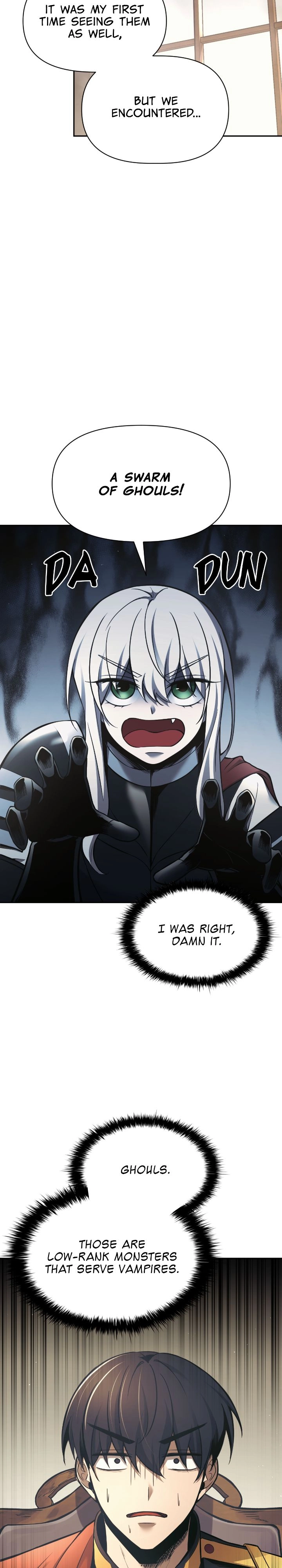 I Became the Tyrant of a Defense Game Chapter 77, page 24 of 55