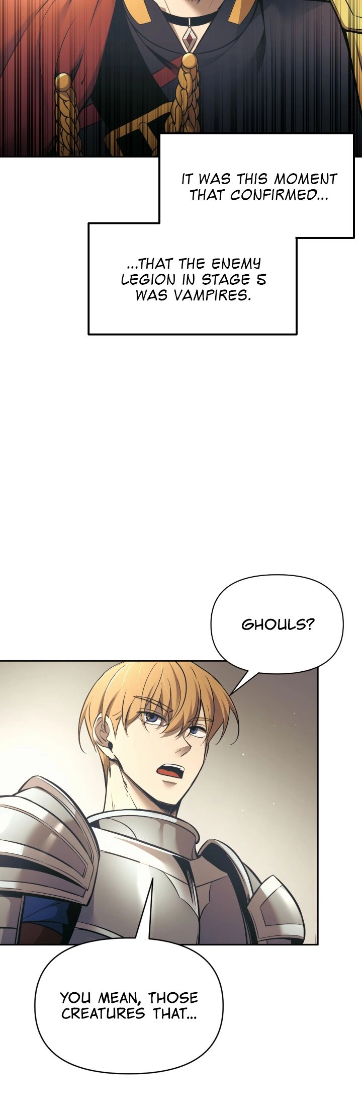 I Became the Tyrant of a Defense Game Chapter 77, page 25 of 55