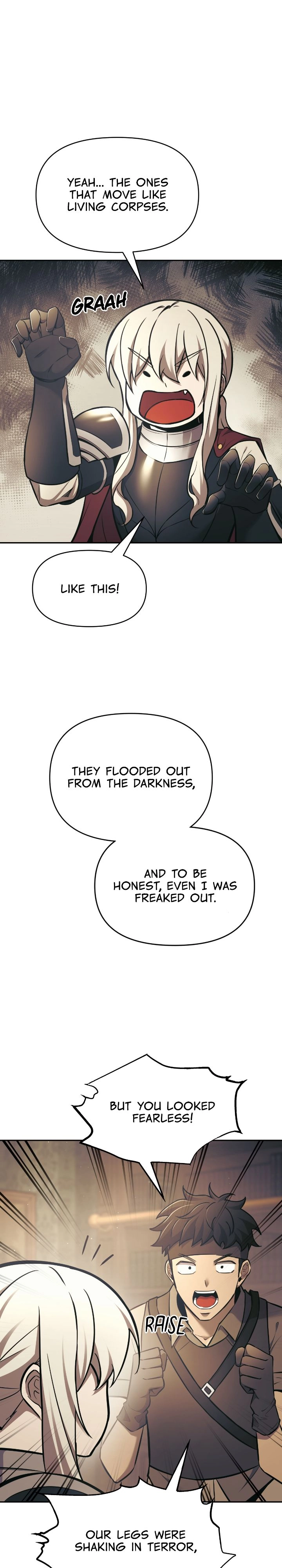 I Became the Tyrant of a Defense Game Chapter 77, page 26 of 55