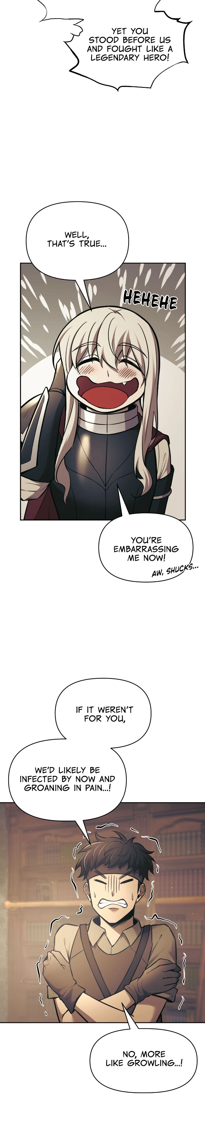 I Became the Tyrant of a Defense Game Chapter 77, page 27 of 55