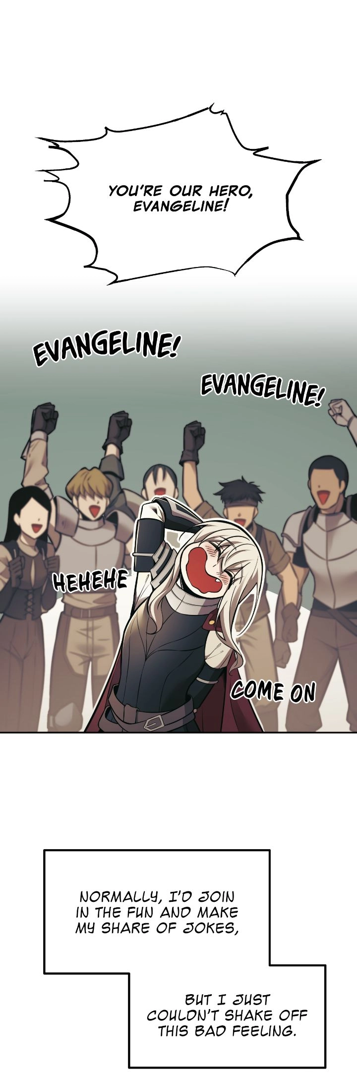 I Became the Tyrant of a Defense Game Chapter 77, page 28 of 55