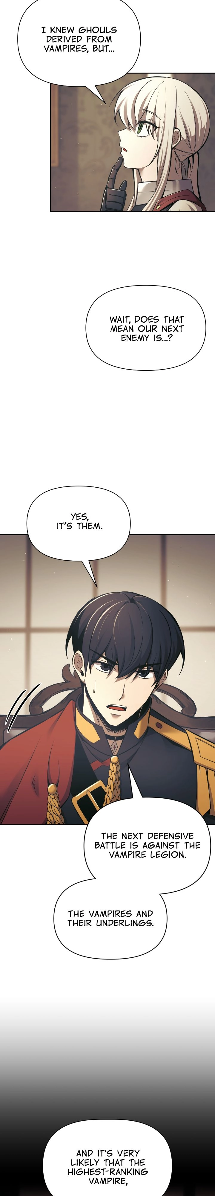 I Became the Tyrant of a Defense Game Chapter 77, page 30 of 55