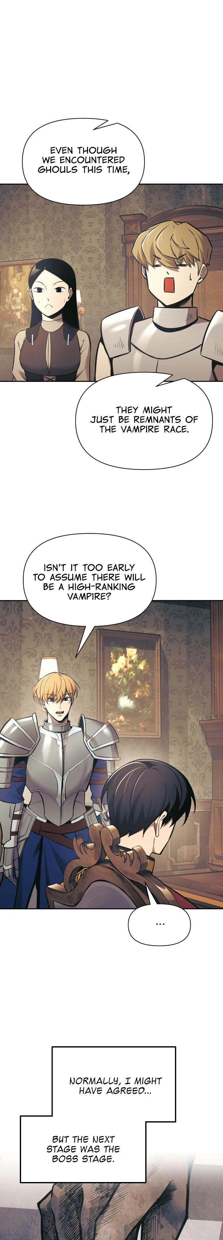 I Became the Tyrant of a Defense Game Chapter 77, page 32 of 55