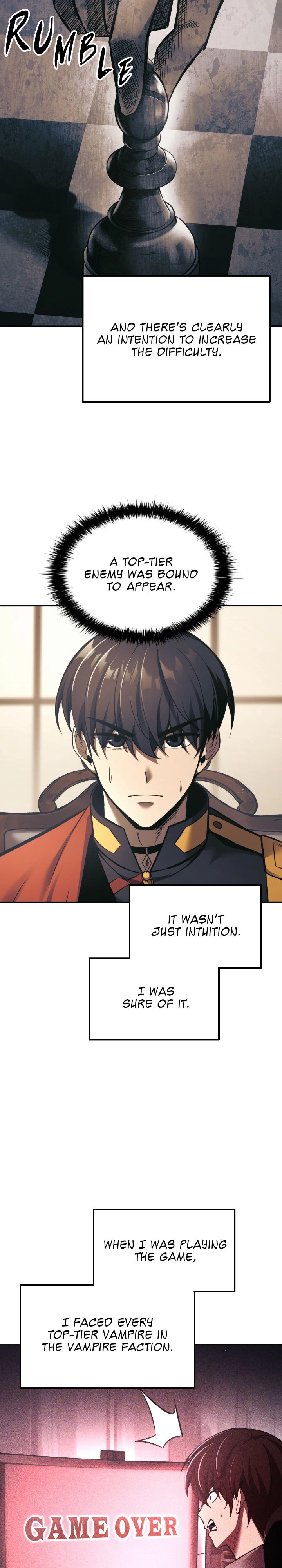 I Became the Tyrant of a Defense Game Chapter 77, page 33 of 55