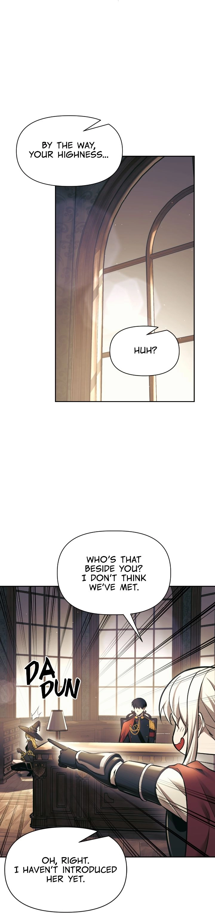 I Became the Tyrant of a Defense Game Chapter 77, page 37 of 55