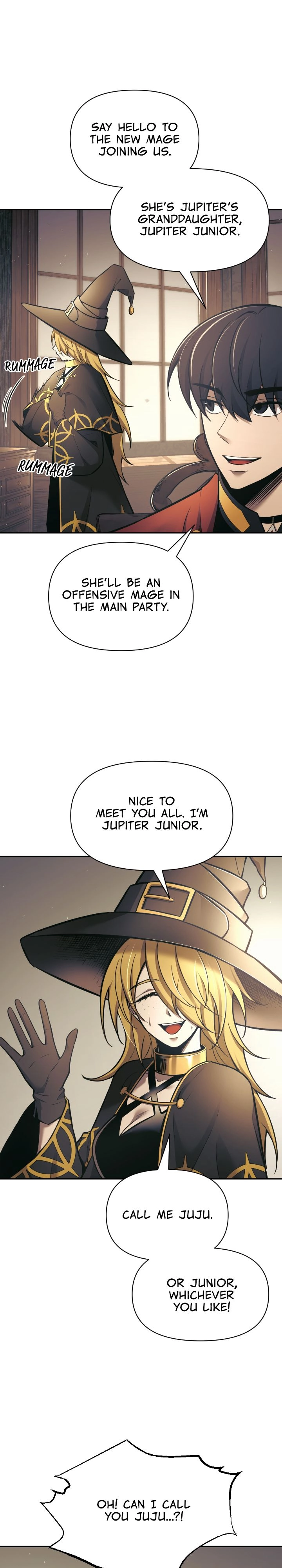 I Became the Tyrant of a Defense Game Chapter 77, page 38 of 55