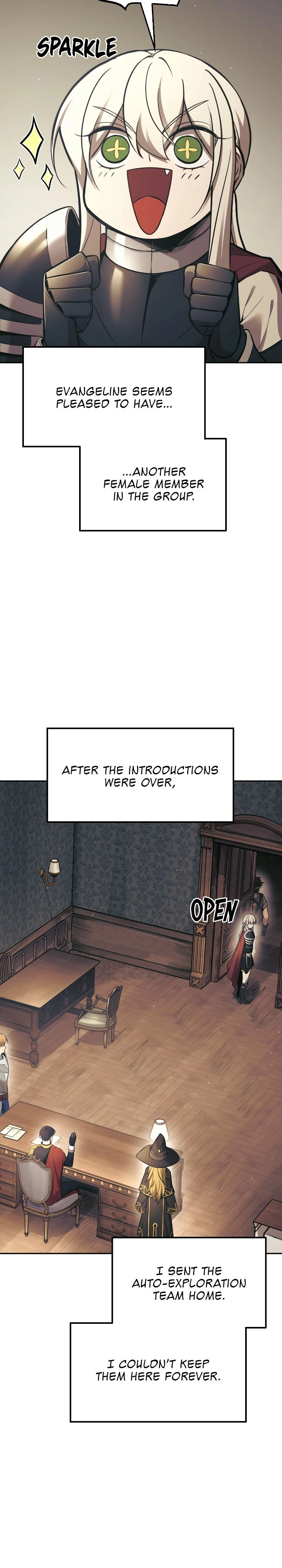I Became the Tyrant of a Defense Game Chapter 77, page 39 of 55