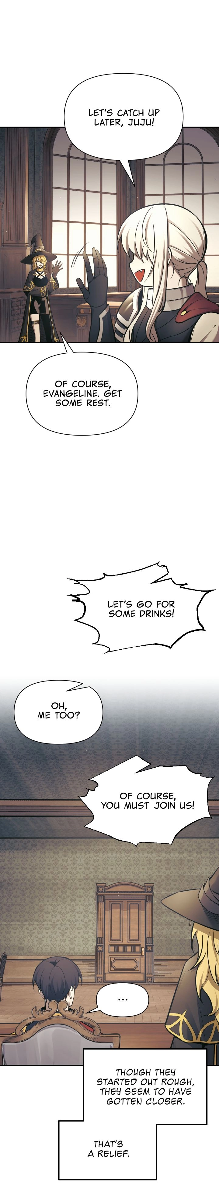 I Became the Tyrant of a Defense Game Chapter 77, page 40 of 55