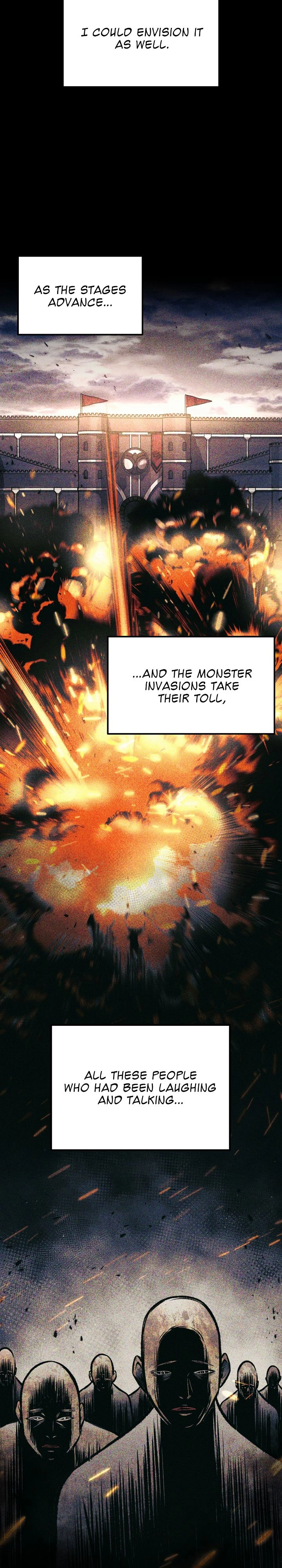 I Became the Tyrant of a Defense Game Chapter 77, page 43 of 55