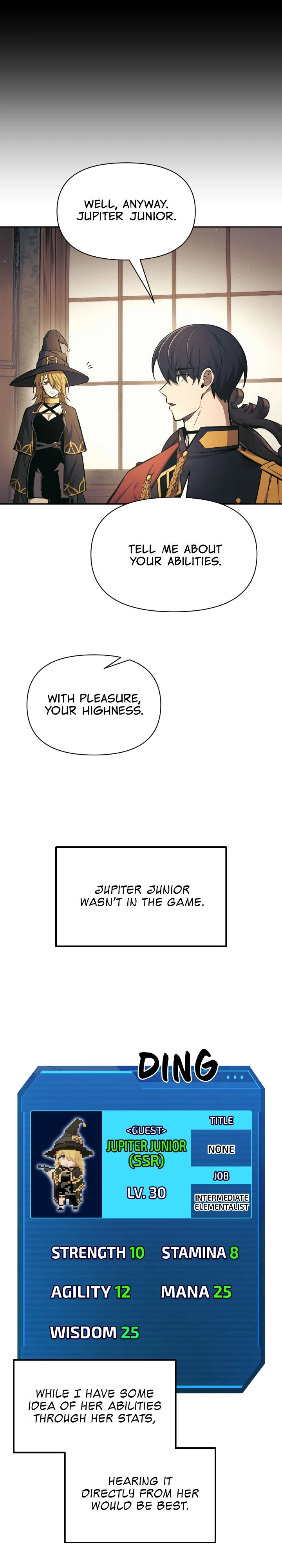 I Became the Tyrant of a Defense Game Chapter 77, page 45 of 55