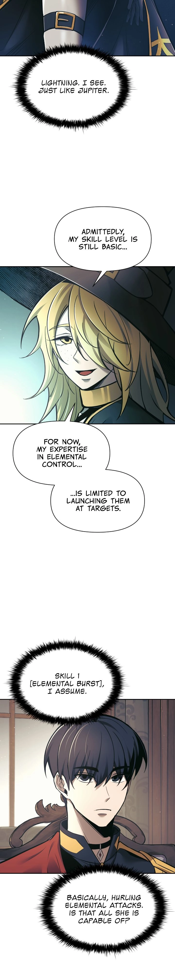 I Became the Tyrant of a Defense Game Chapter 77, page 47 of 55