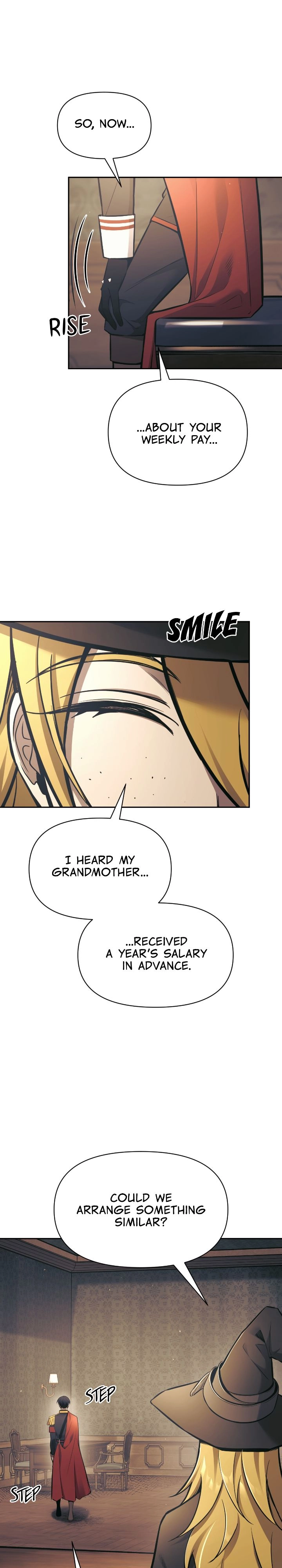 I Became the Tyrant of a Defense Game Chapter 77, page 49 of 55