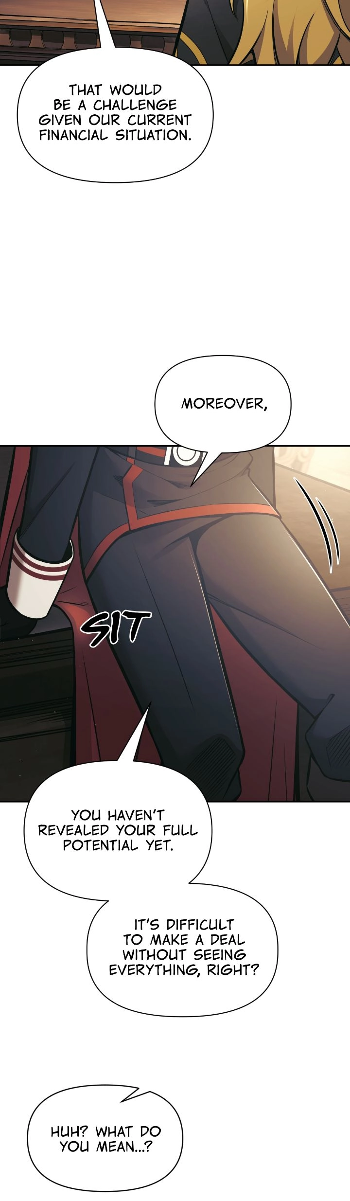 I Became the Tyrant of a Defense Game Chapter 77, page 50 of 55