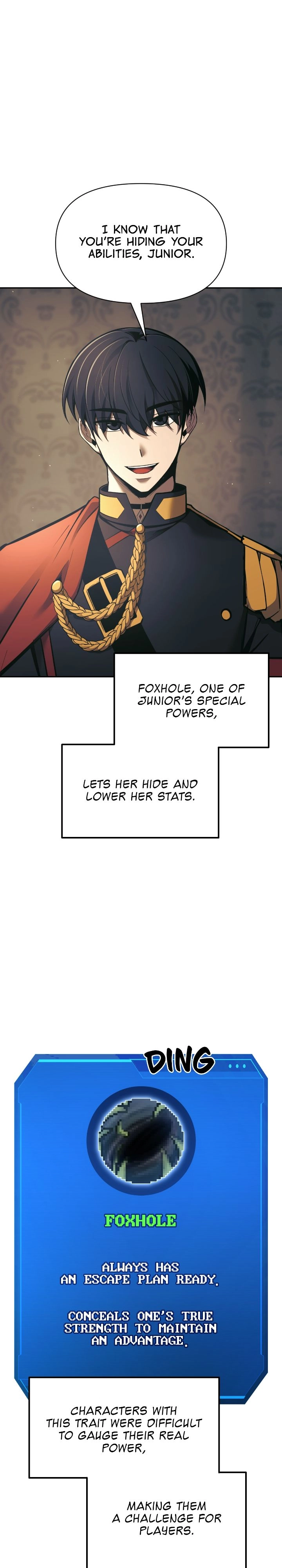 I Became the Tyrant of a Defense Game Chapter 77, page 51 of 55