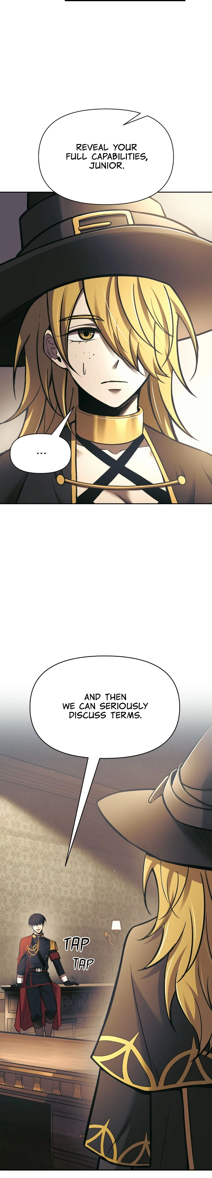 I Became the Tyrant of a Defense Game Chapter 77, page 52 of 55