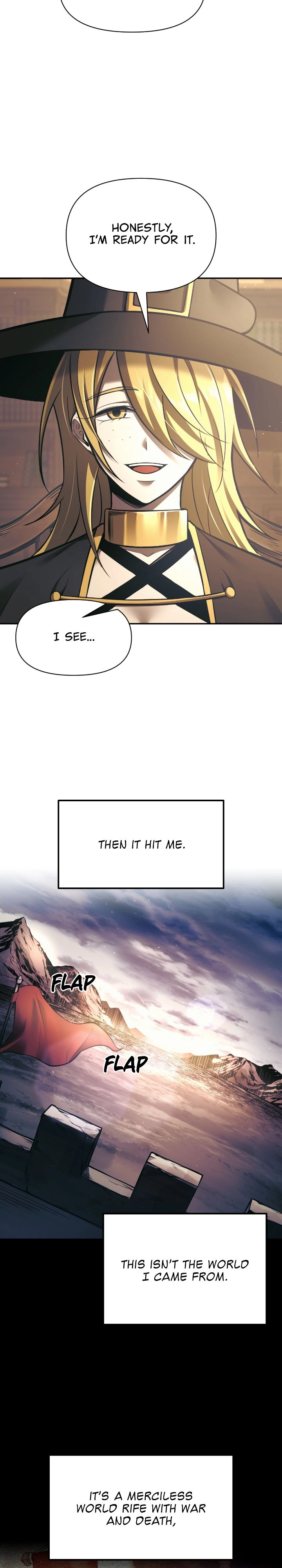 I Became the Tyrant of a Defense Game Chapter 78, page 11 of 49