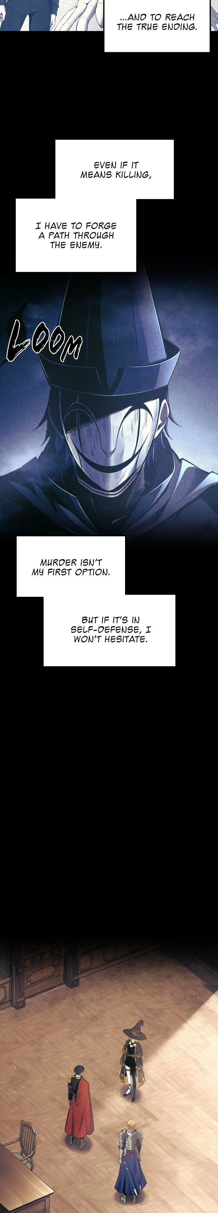 I Became the Tyrant of a Defense Game Chapter 78, page 14 of 49