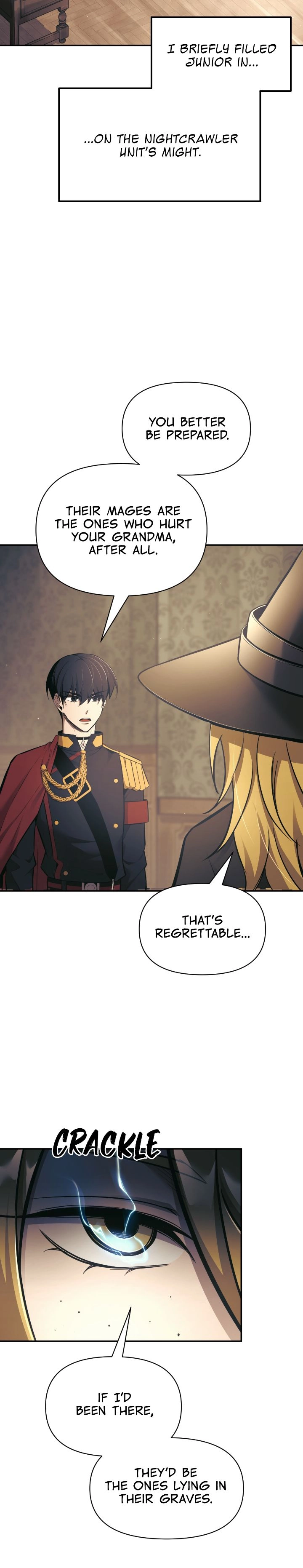 I Became the Tyrant of a Defense Game Chapter 78, page 15 of 49