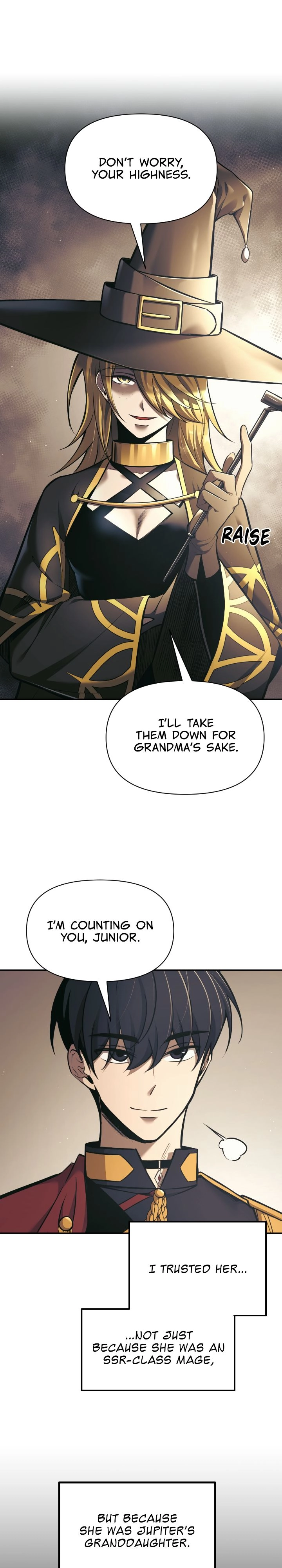 I Became the Tyrant of a Defense Game Chapter 78, page 16 of 49