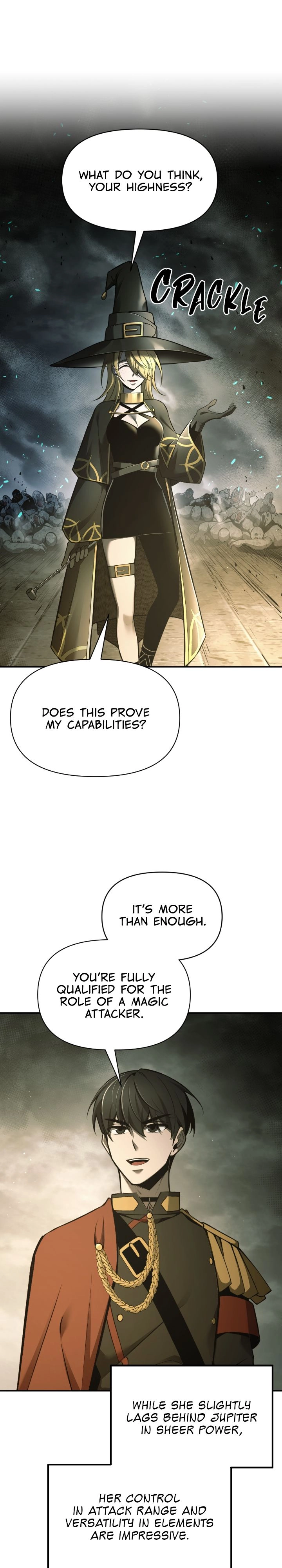 I Became the Tyrant of a Defense Game Chapter 78, page 19 of 49
