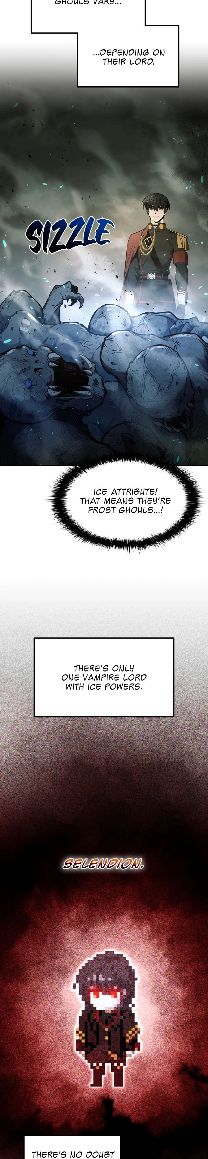 I Became the Tyrant of a Defense Game Chapter 78, page 21 of 49