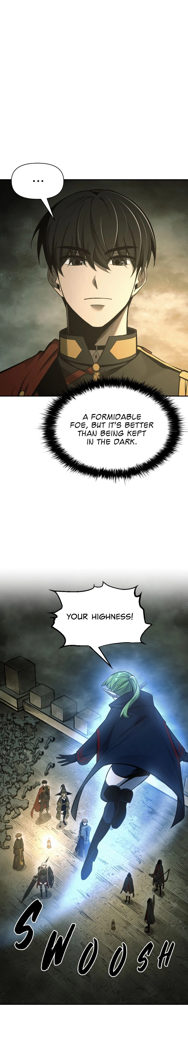 I Became the Tyrant of a Defense Game Chapter 78, page 23 of 49