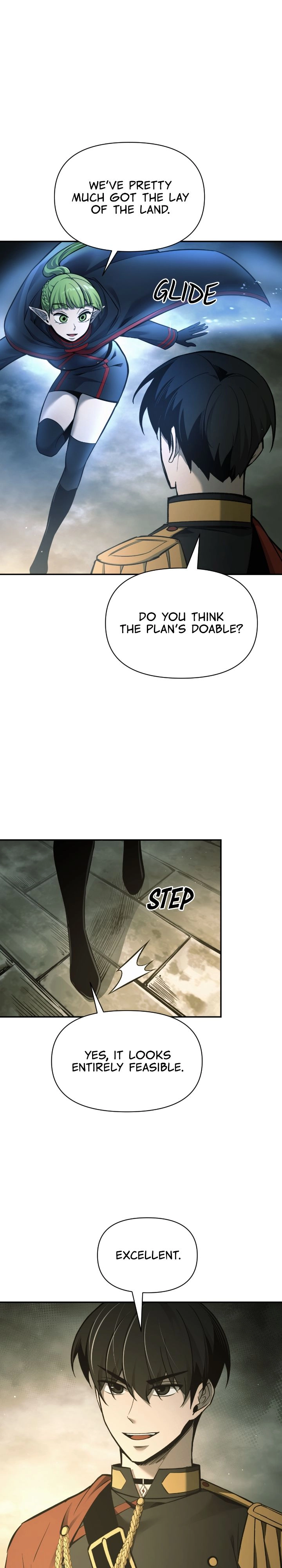 I Became the Tyrant of a Defense Game Chapter 78, page 24 of 49