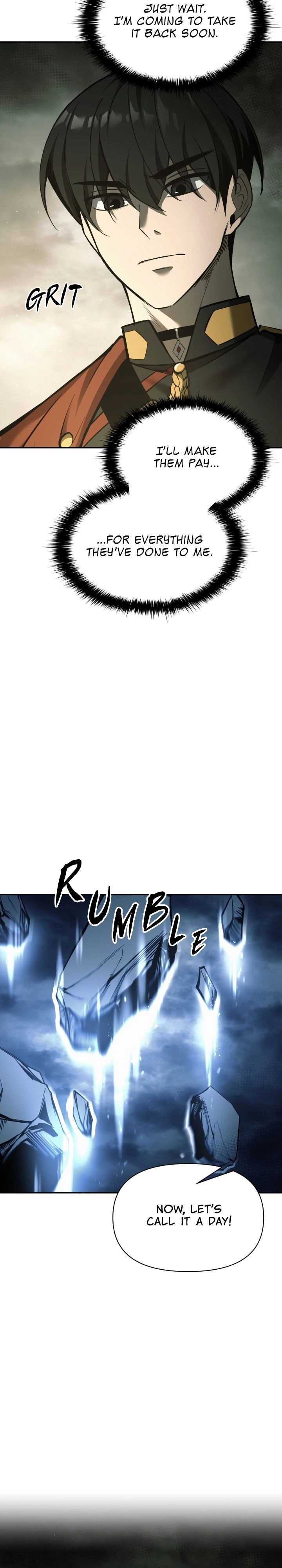 I Became the Tyrant of a Defense Game Chapter 78, page 28 of 49