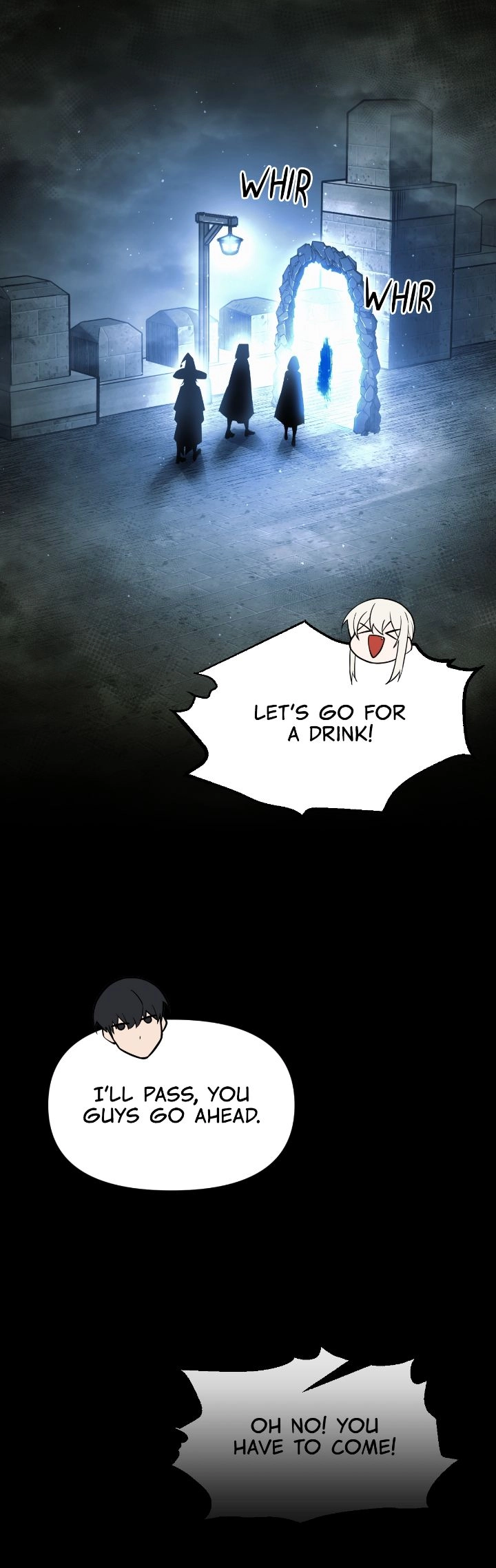 I Became the Tyrant of a Defense Game Chapter 78, page 29 of 49