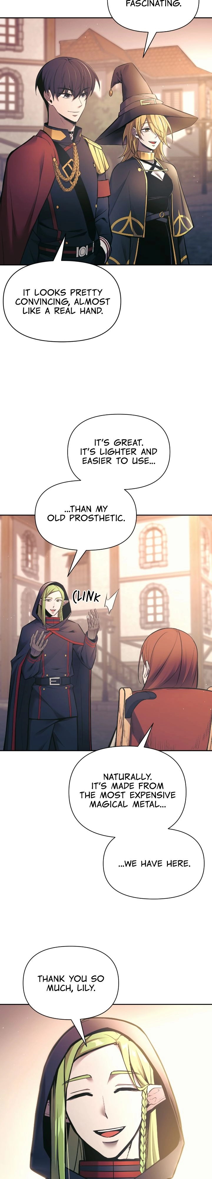I Became the Tyrant of a Defense Game Chapter 78, page 34 of 49