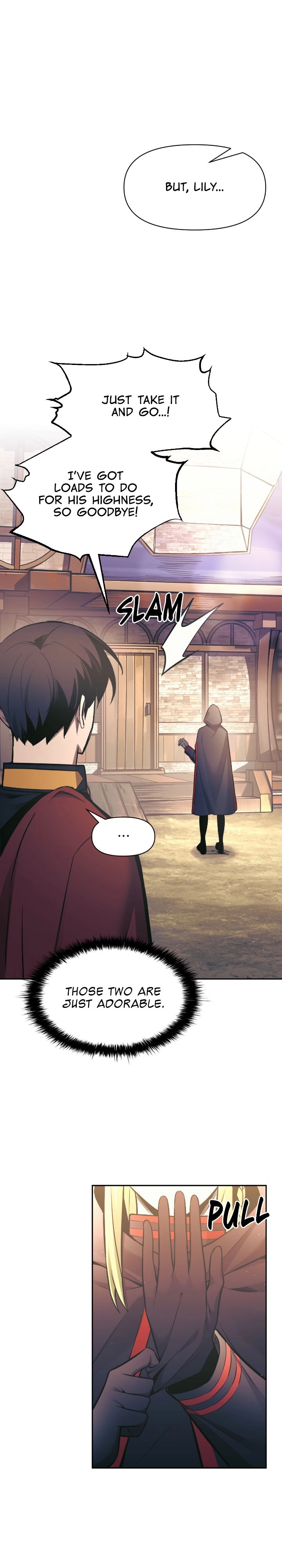 I Became the Tyrant of a Defense Game Chapter 78, page 36 of 49