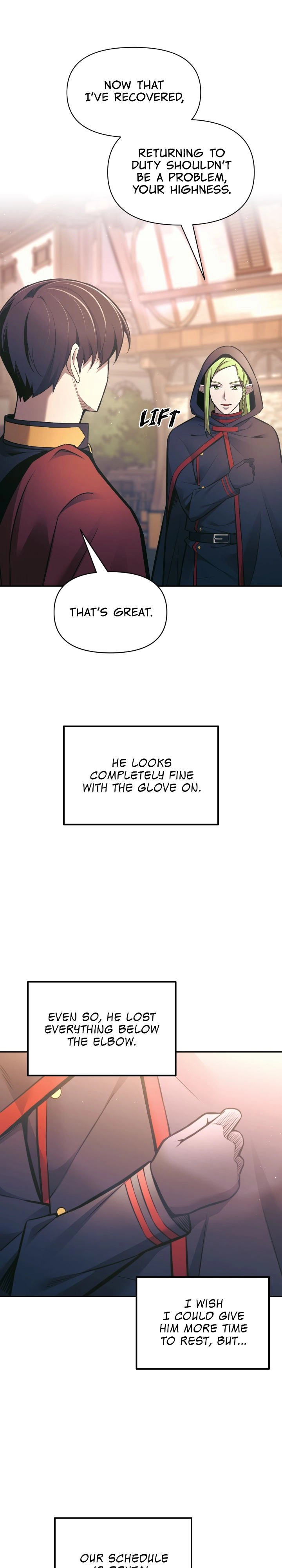 I Became the Tyrant of a Defense Game Chapter 78, page 37 of 49