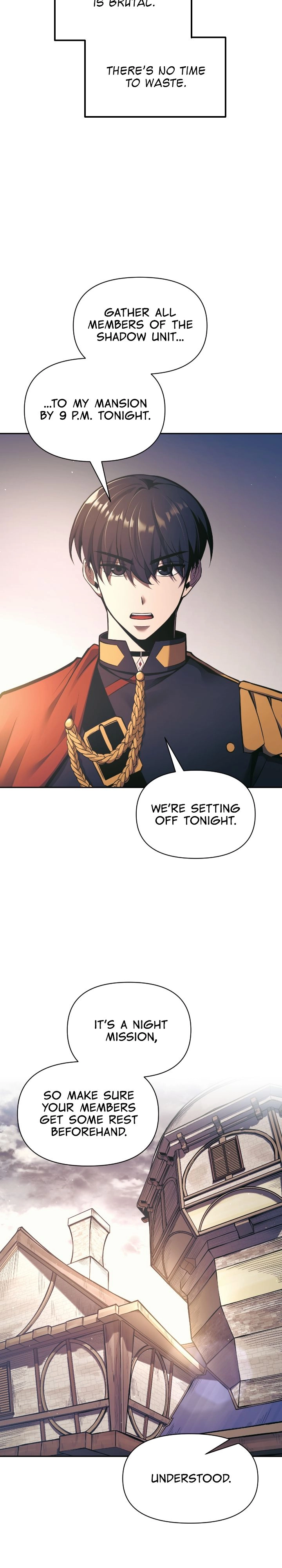 I Became the Tyrant of a Defense Game Chapter 78, page 38 of 49